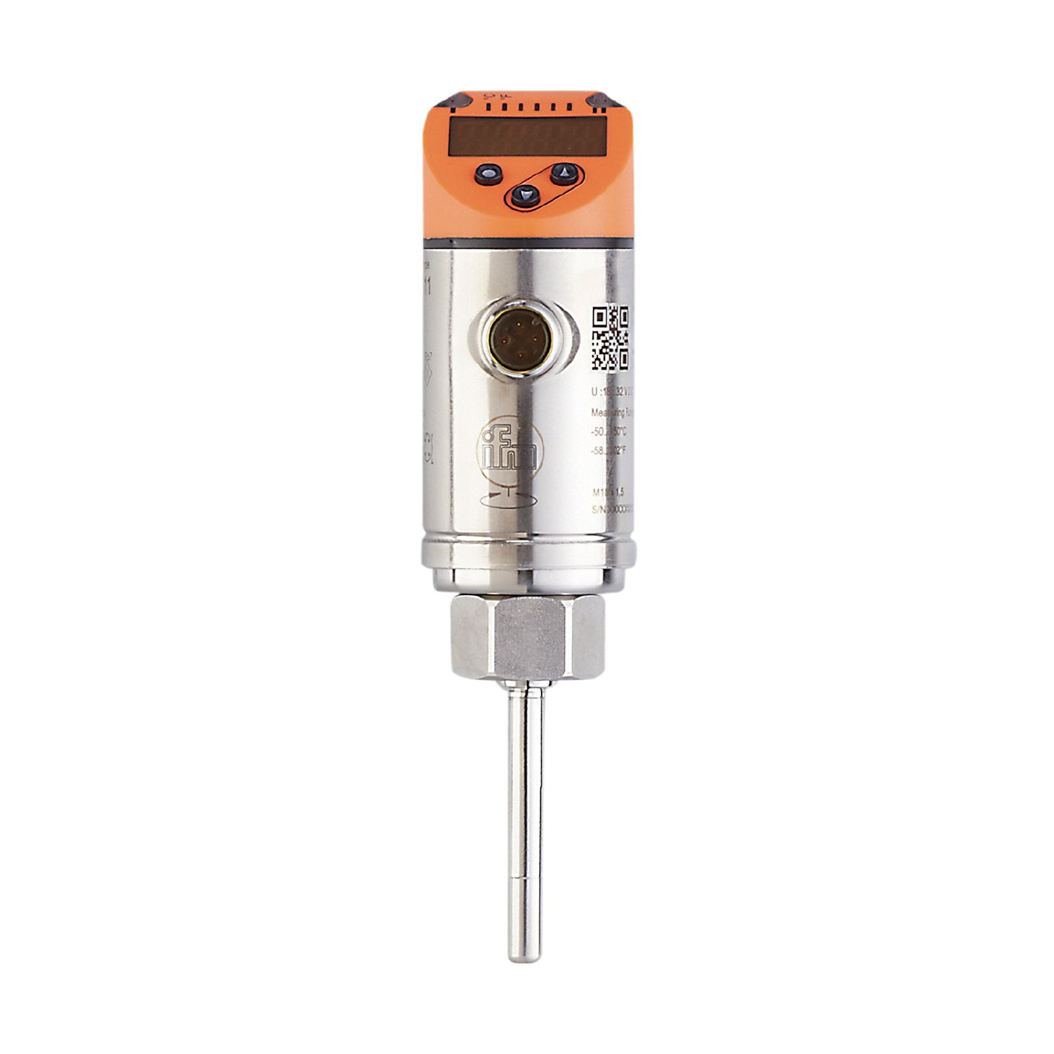 TN2511 - Temperature sensor with display - ifm