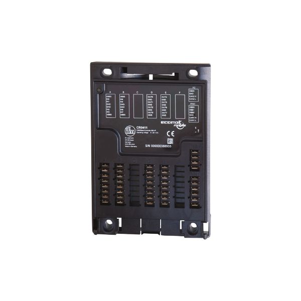 Programmable controller for mobile machines CR0411