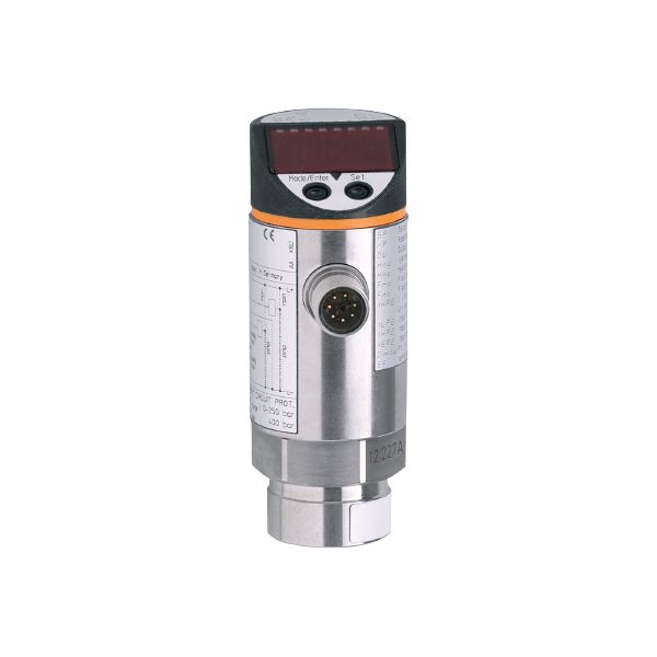 Pressure sensor with analogue input PNI021