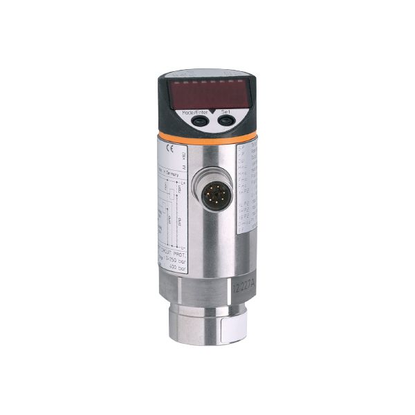 PNI024 Pressure sensor with analog input ifm