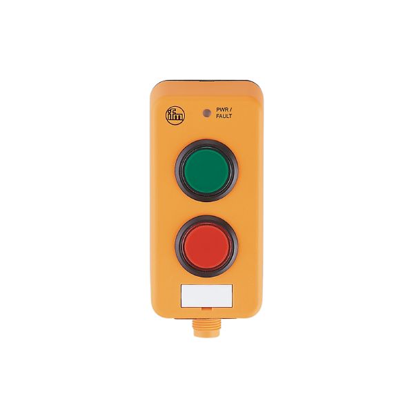 Module à bouton lumineux AS-Interface AC2398