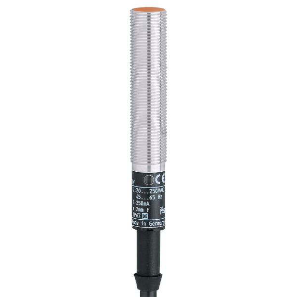 Inductive full-metal sensor IF6042
