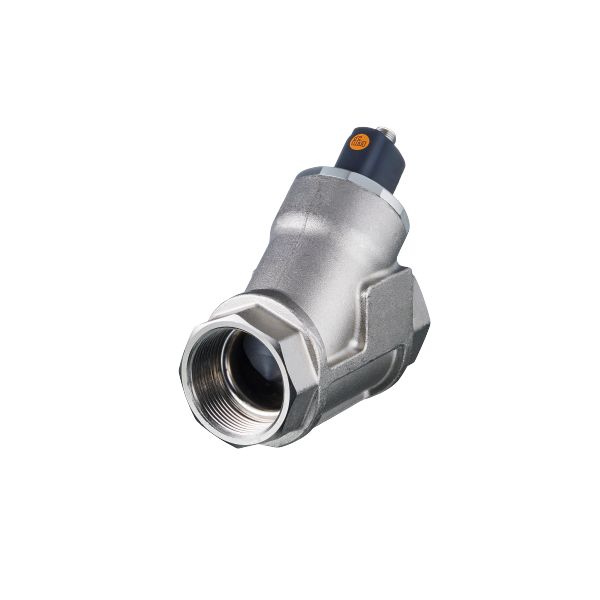 SBY457 Flow transmitters with fast response time ifm