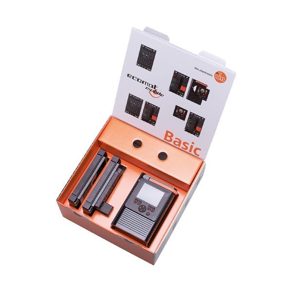 Kit básico de controlador para máquinas móveis EC0400