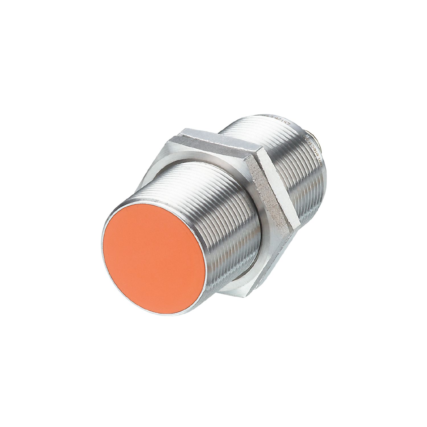 II5986 Inductive sensor PNP/NPN; (configurable) M30 x 1.5