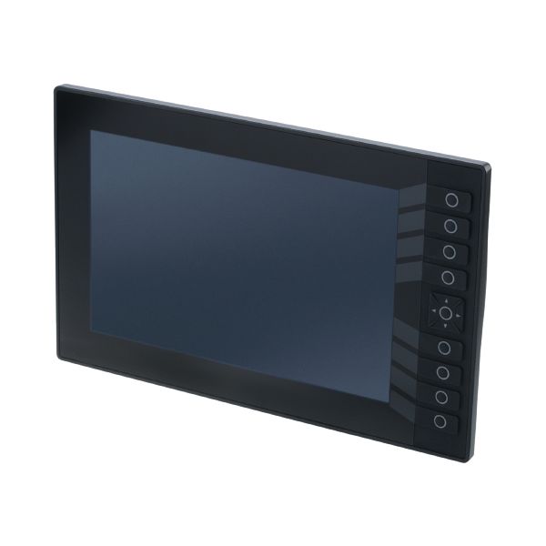 CR1102 Programmable graphic display for controlling mobile machines ifm