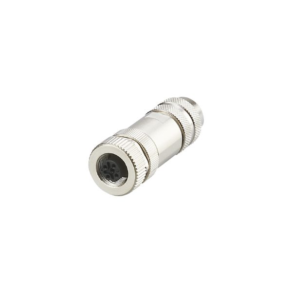 Zelfbedraadbare connector female E12354