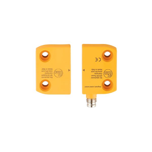 Magnetically coded sensor MN206S