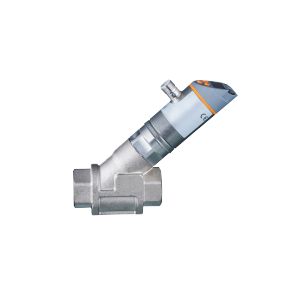 SBY234 - Sensor de vazão com inibidor de refluxo e display - ifm