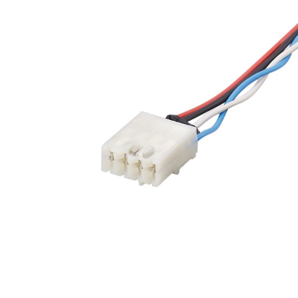 Connection cable with contact housing EC9209