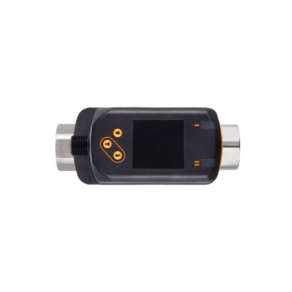 Vortex flow meter med display SV0528