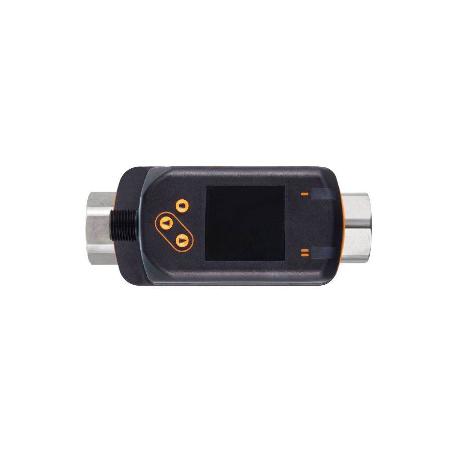 SV4204 - Caudalímetro Vortex con pantalla - ifm