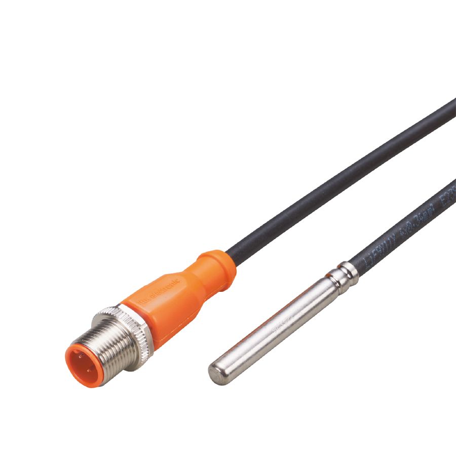 T 火床 TS2289 - Temperature cable sensor with process connection - ifm