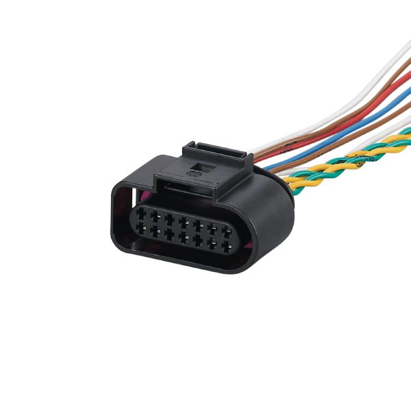 Cable de conexión con conector EC3146