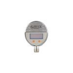 Sensore di pressione con cella di misura affiorante e display PI2602
