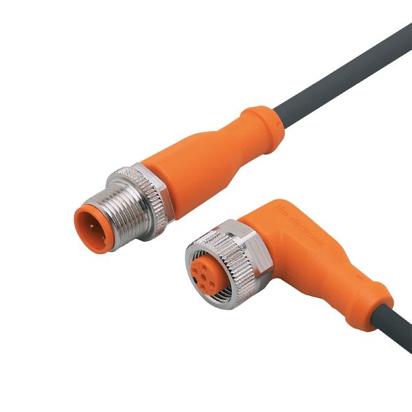 IFM EVC018 Ecomat 400 Sensor Cordset Cable