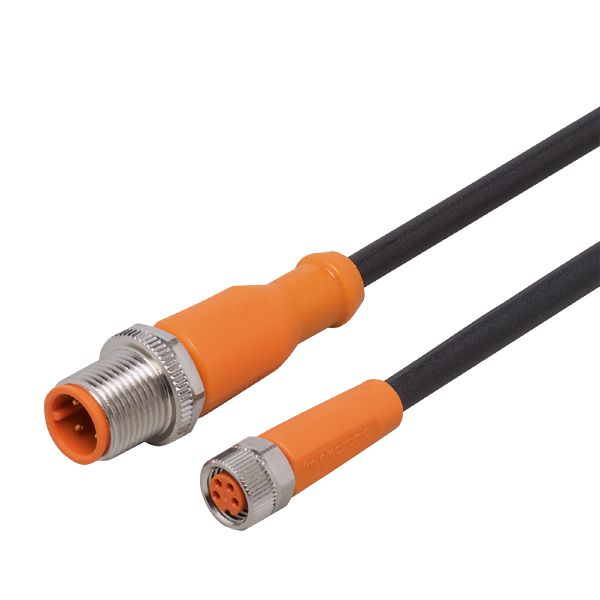 Kabelové provedení EVC407