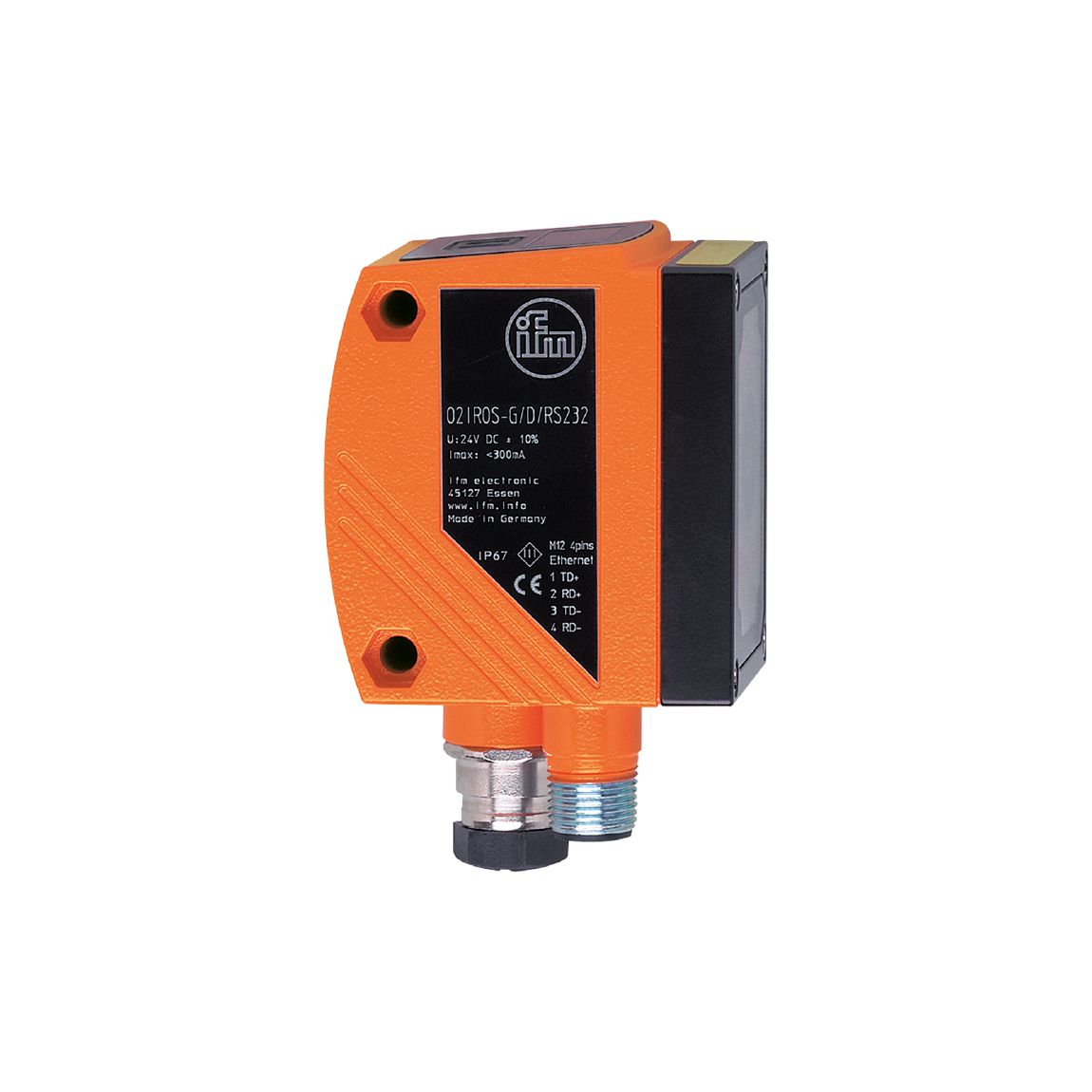 O2I302 - 1D / 2D code readers - ifm