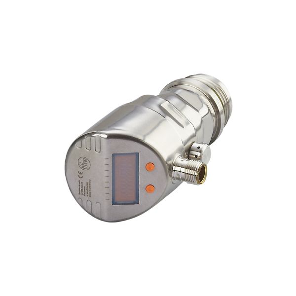 Sensor de pressão com membrana rasante e indicador PI2715