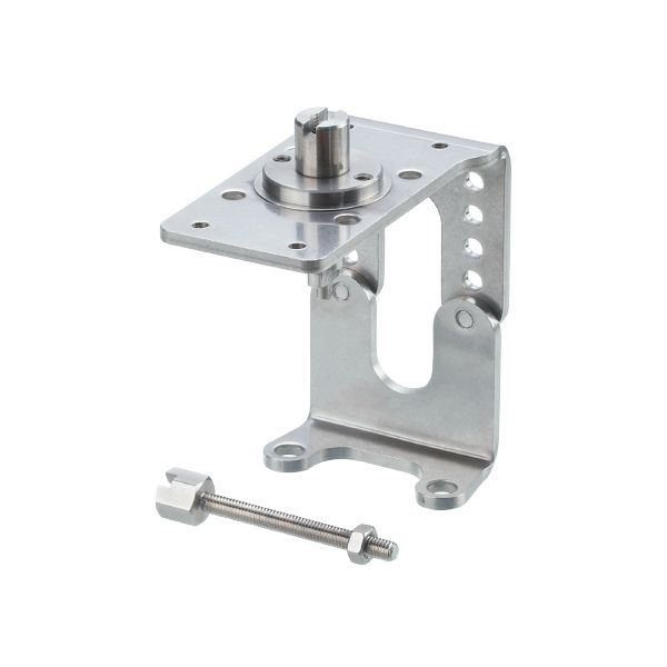 E12771 Mounting brackets for manual valves and ball valves ifm
