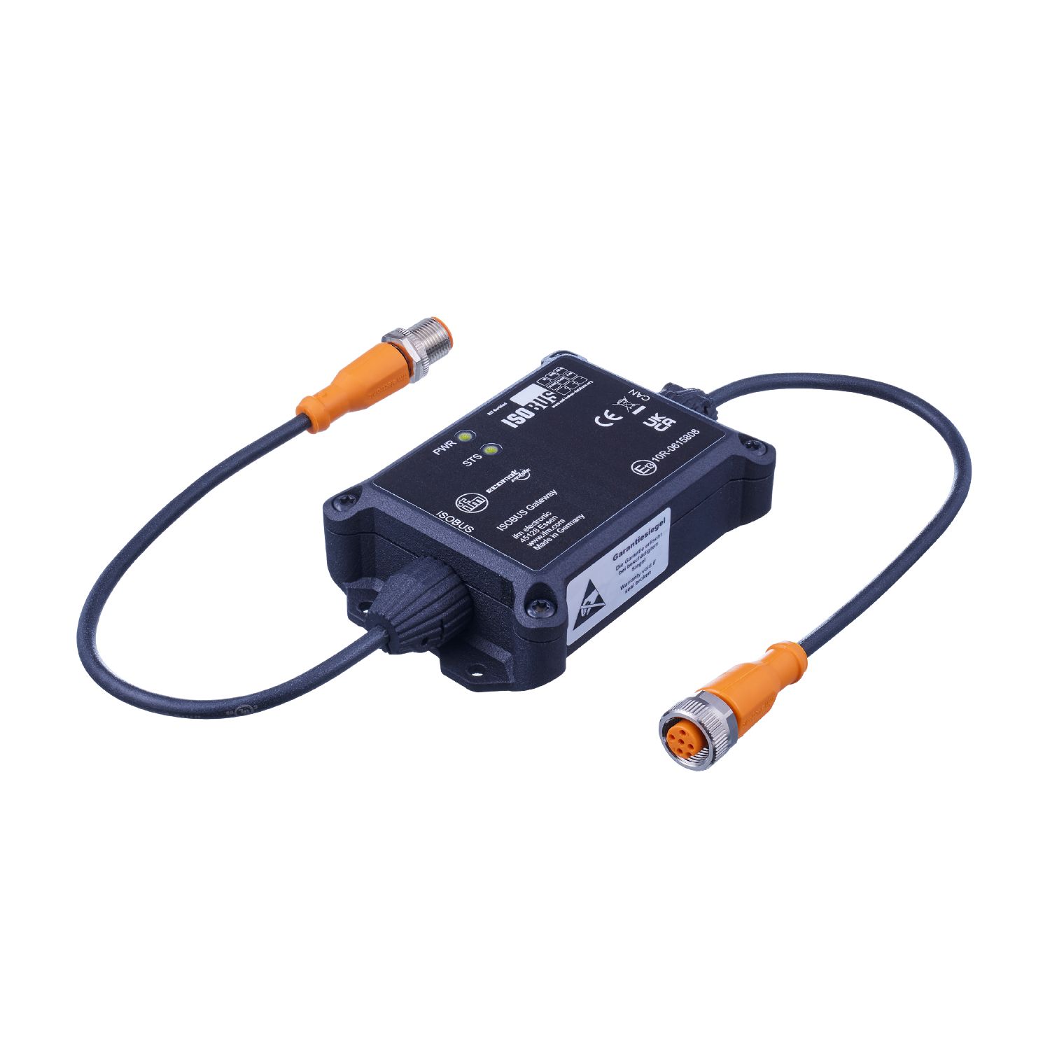 CR3121 - ISOBUS gateway - ifm