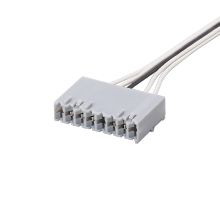 Connection cable with contact housing EC9206