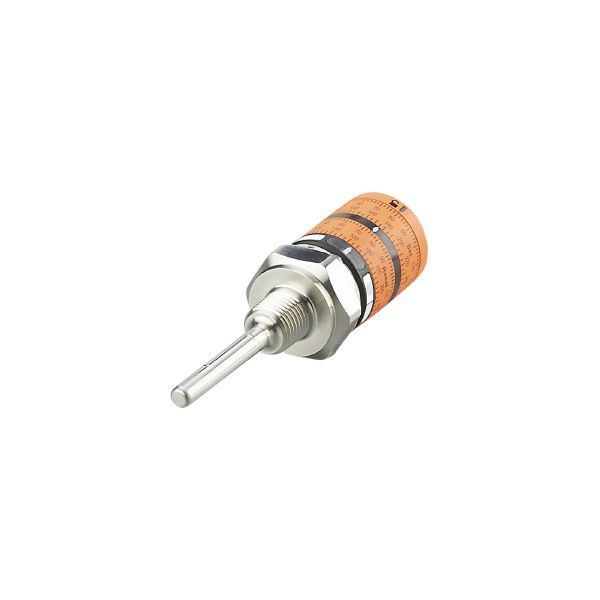 TK6310 Temperature switch with intuitive switch point setting ifm