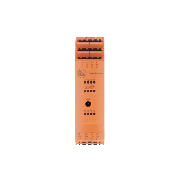 AS-Interface control cabinet module AC2251