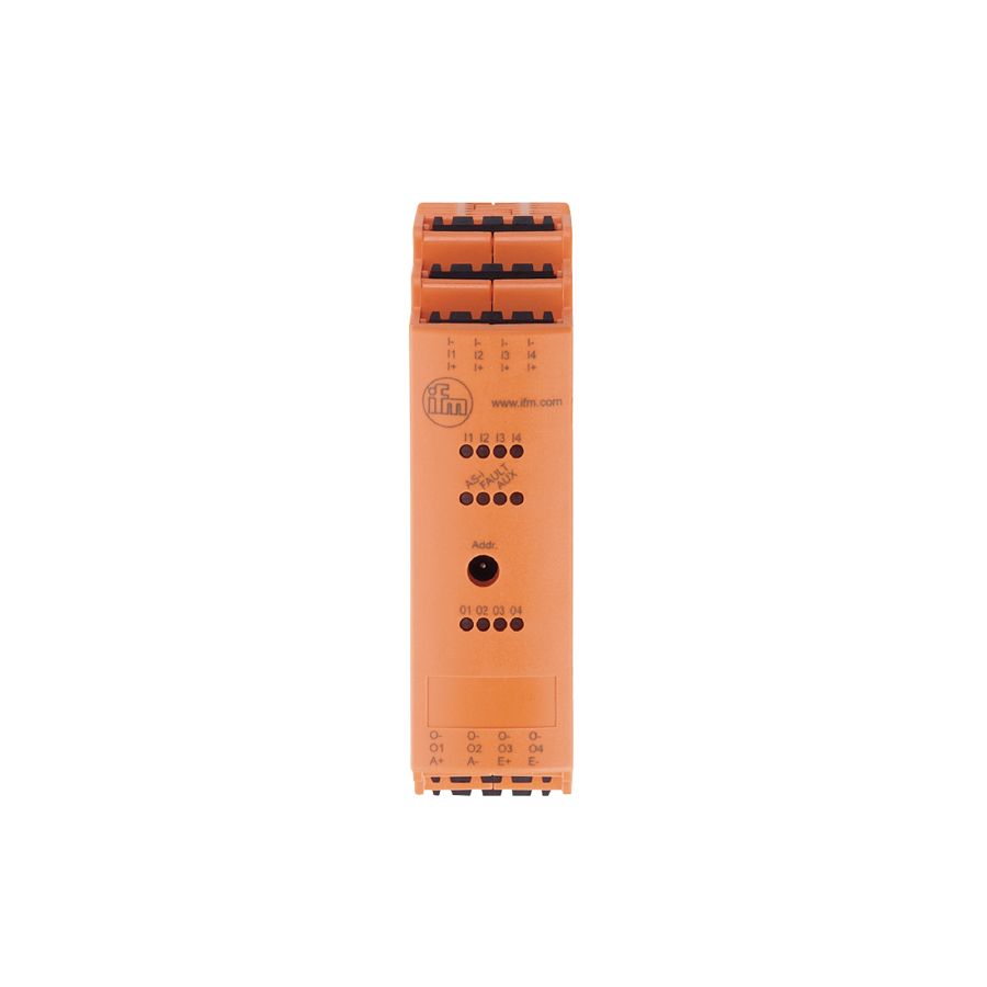 AC2257 - AS-Interface control cabinet module - ifm
