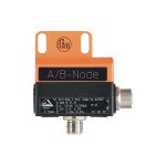 Detector doble AS-Interface para accionadores giratorios neumáticos AC2317