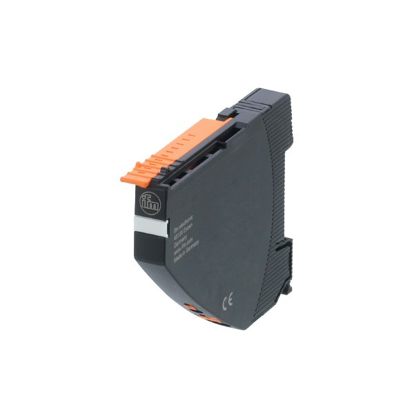 Strømforsyningsmodul for elektronisk automatsikring DF3210