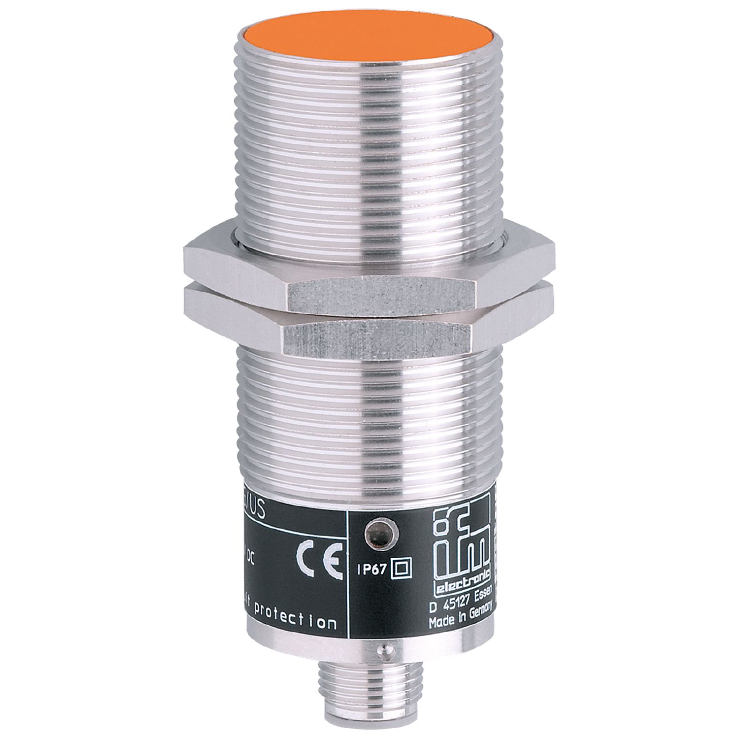 Ii Inductive Sensor Ifm