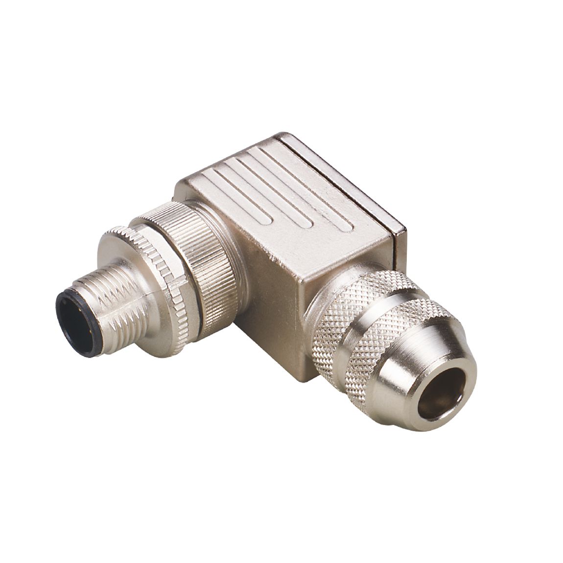 E12287 - Konfektionierbarer Stecker - ifm