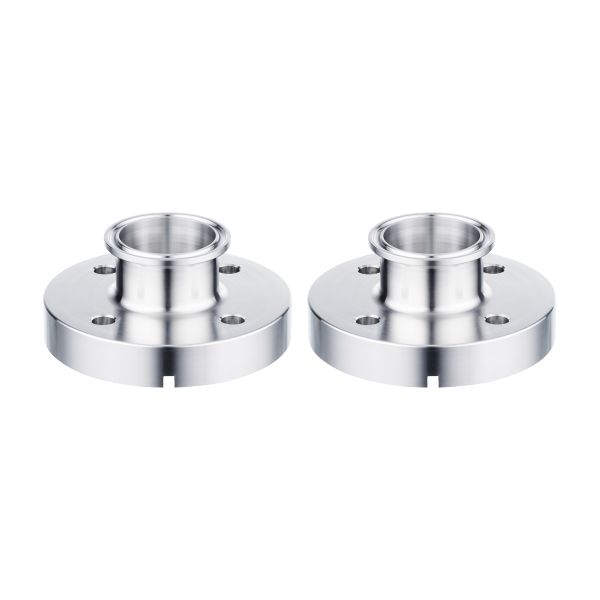 E40612 - adaptateur process clamp DIN 32676 série C (ASME BPE) - ifm