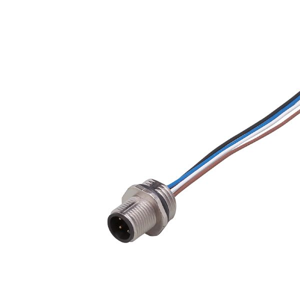 Einbaustecker E10411