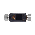 SV vortex flowmeters with display for water based media SV7614