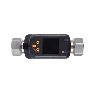 SV7614 - Sensor de vazão Vortex com display - ifm