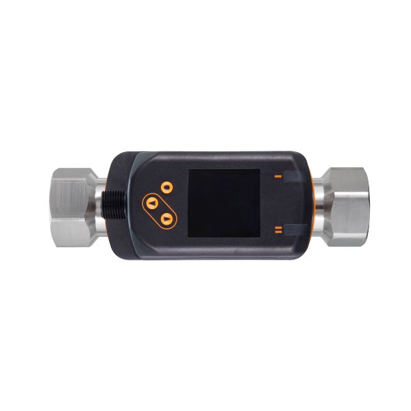 SV vortex flowmeters with display for water based media SV7610