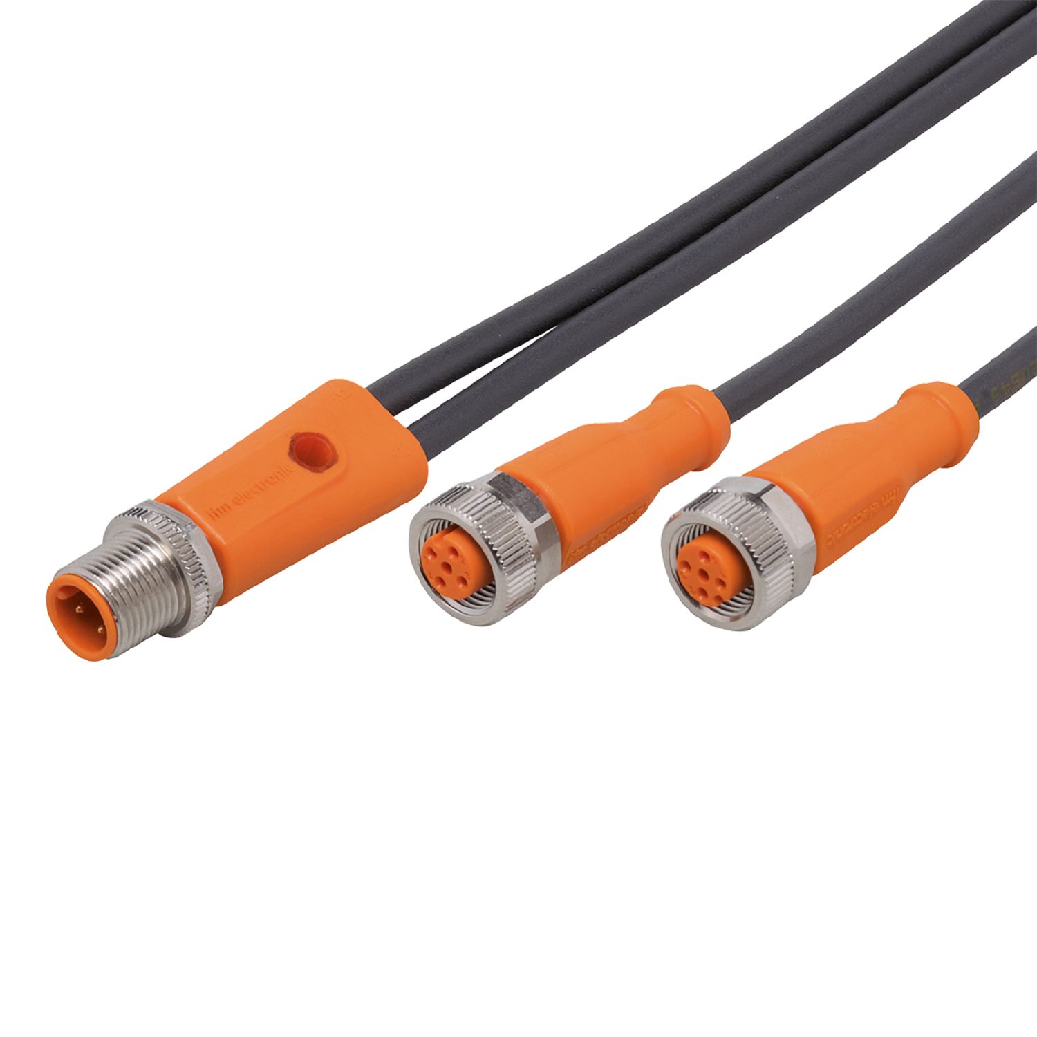 EVC847 - Y connection cable for trigger - ifm
