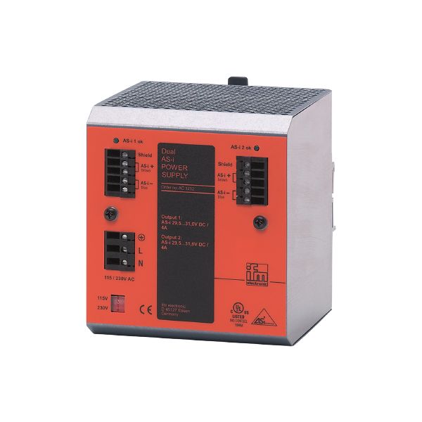 AS-Interface power supply AC1212