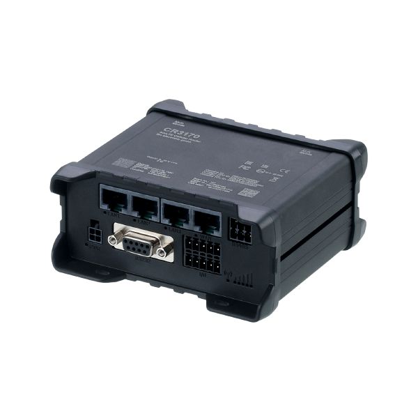 LTE/GNSS/ethernetni usmerjevalnik CR3170