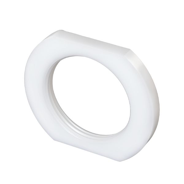 E11031 Lock nut for mounting adapter ifm