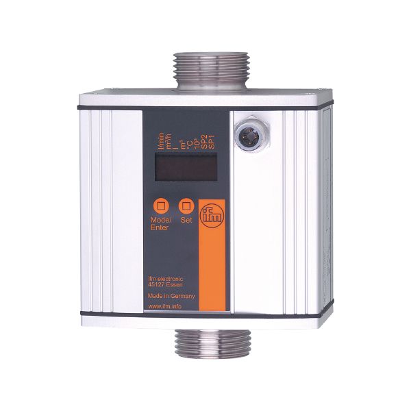 Detector de caudal ultrasónico SU8001