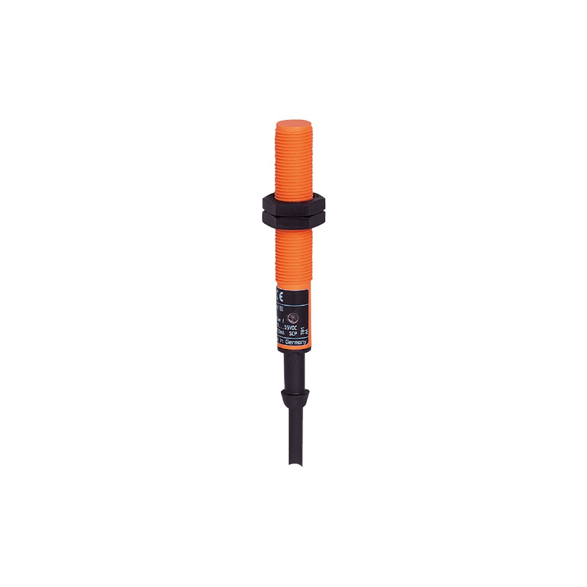 IF5345 Inductive sensor PNP 4 mm sensing range M12 x 1 / L