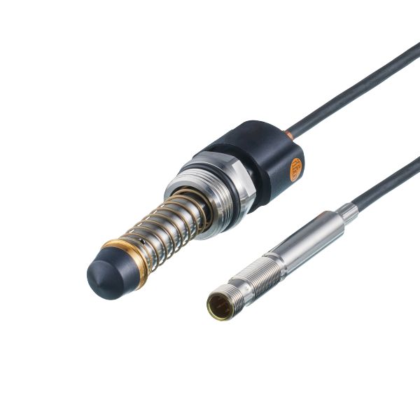 역류 방지 밸브를 보유한 유량 트랜스미터용 측정 인서트 SBM613