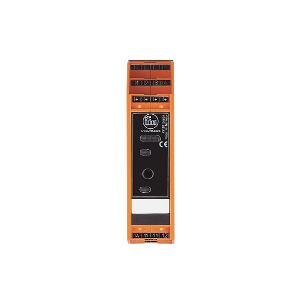 AS-Interface control cabinet module AC2256