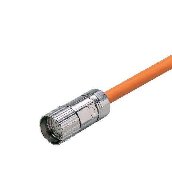Cable de conexión con conector hembra EC2081