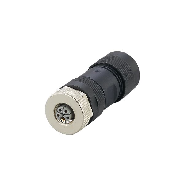 Conector hembra a cablear E12672