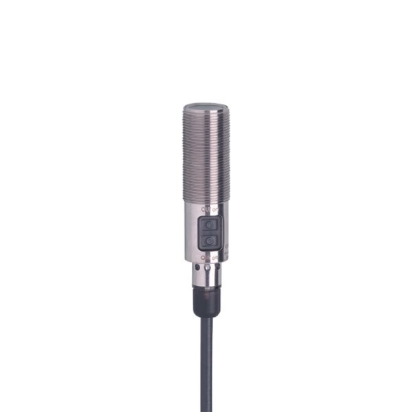 Diffuse reflection sensor with background suppression OGH501