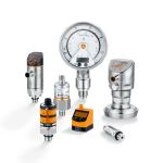 Products with the feature: Pressure sensors / Vacuum sensors